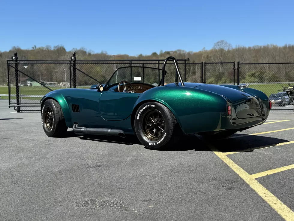 Amazing Car Built By Teenagers Driving Around the Hudson Valley