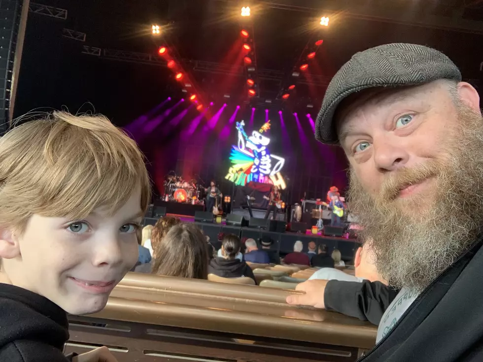 Father-Son Concert Adventure at Bethel Woods: A Night to Remember