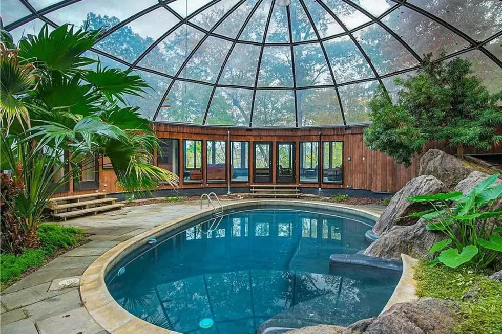 For Sale: Is This the Most Unique Indoor Pool in New York?