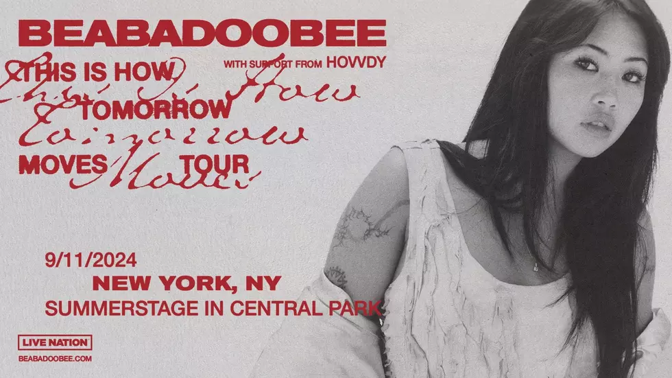 Win Tickets to See Beabadoobee in Central Park This September