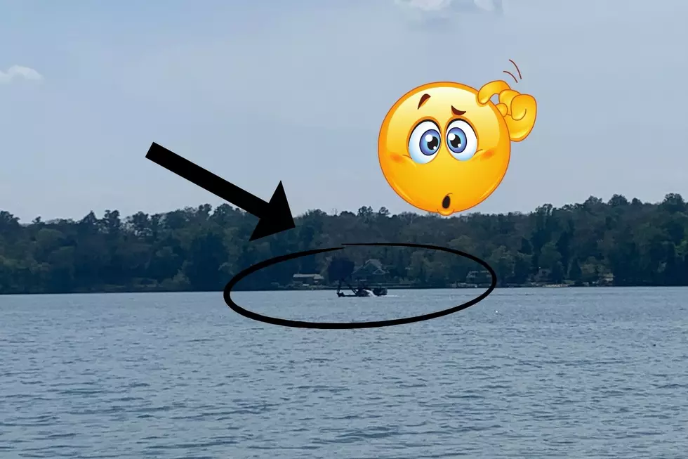 What’s This Machine Doing on Hudson Valley Lakes?
