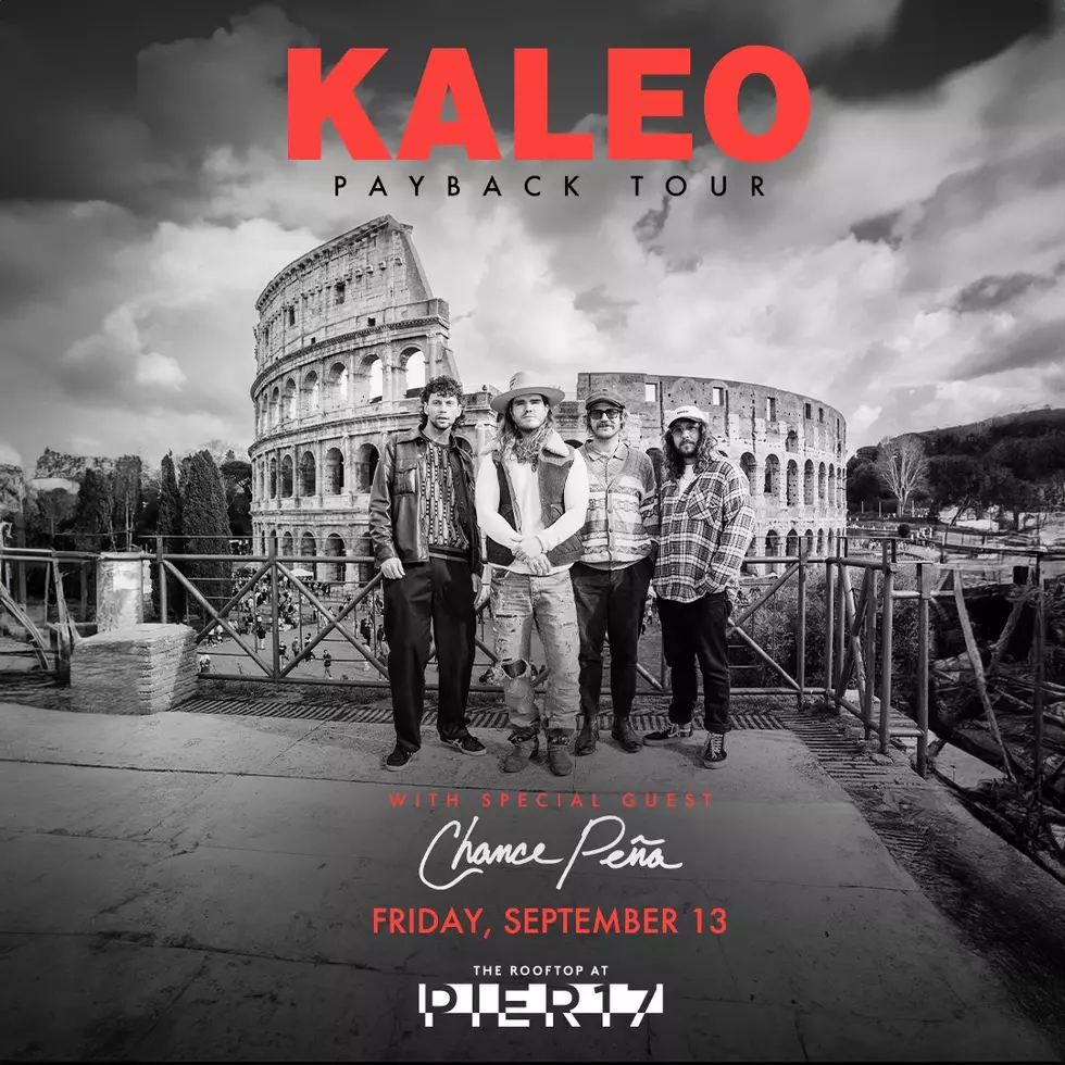 Kaleo Make Their Way to NYC on 9/13! Enter To Win: