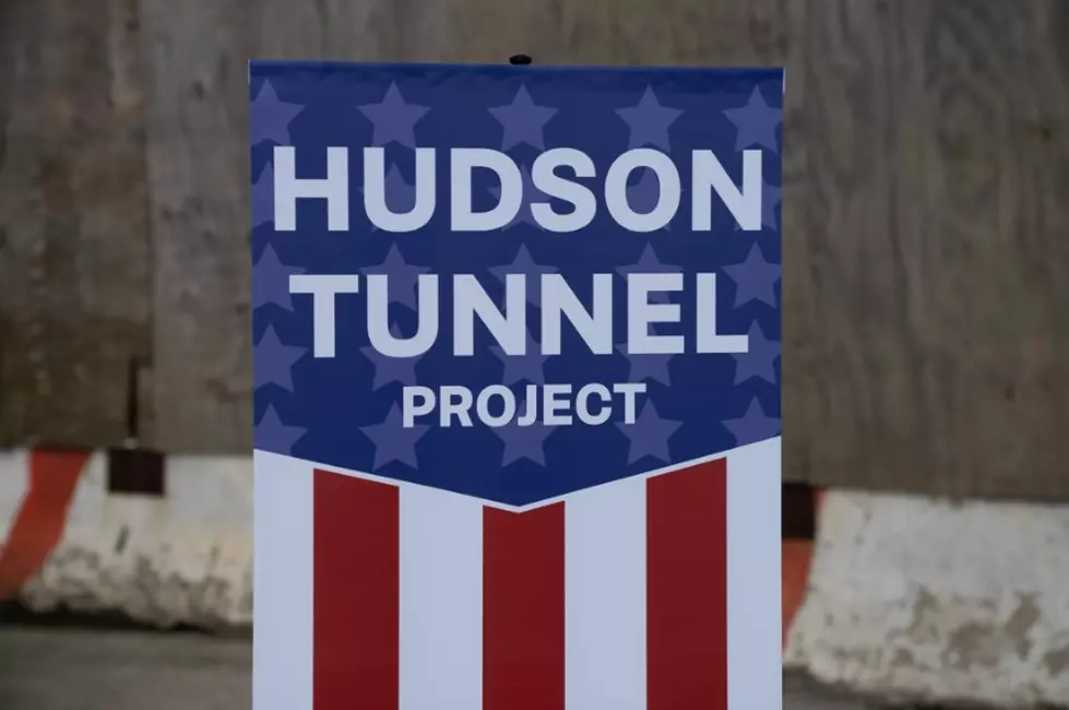 The $6.88 Billion Hudson Tunnel Project
