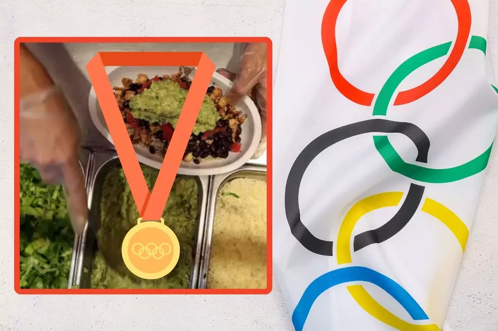 Gold: Here&#8217;s How To Eat Like An Olympian in New York
