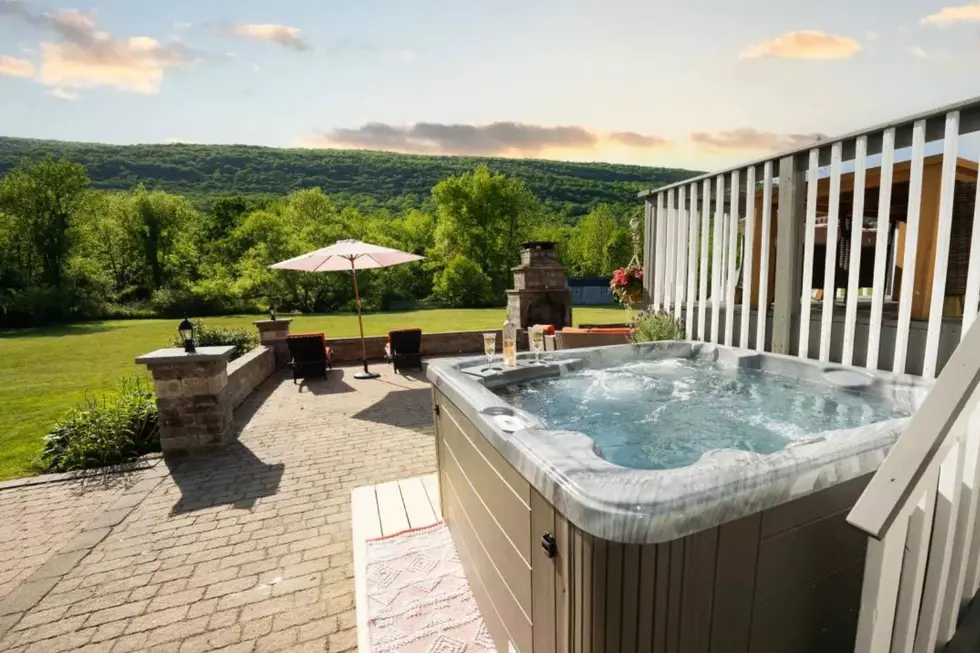 Exterior photo of a luxury home available for rent in New Windsor, NY