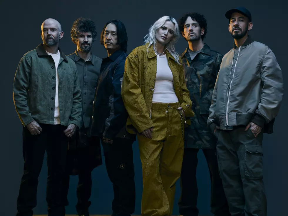 Win Tickets to See Linkin Park at the Barclays Center on September 16th