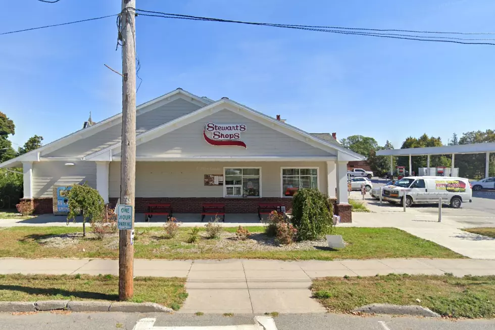 The largest Stewart's Shop in New York State