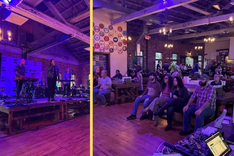 The Ramona Flowers playing WRRV Sessions at Newburgh Brewing Company