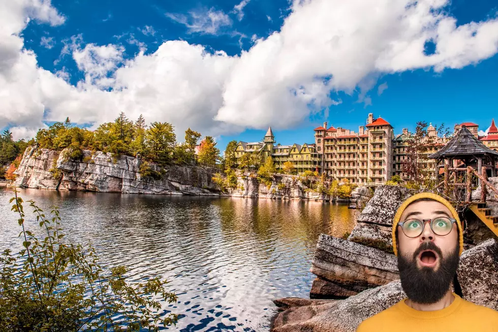 Mohonk Mountain House in New Paltz, NY