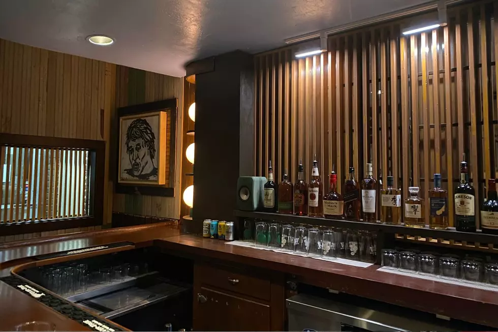 Inside of Untouchable Bar in Newburgh, NY