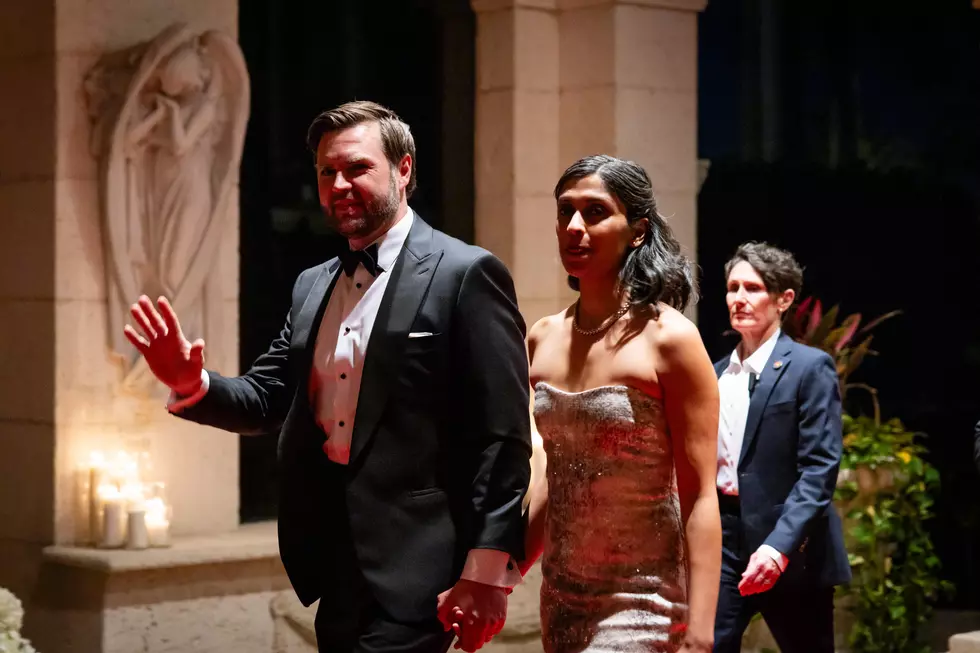 President-Elect Donald Trump Delivers Remarks On New Years Eve At Mar-A-Lago Club