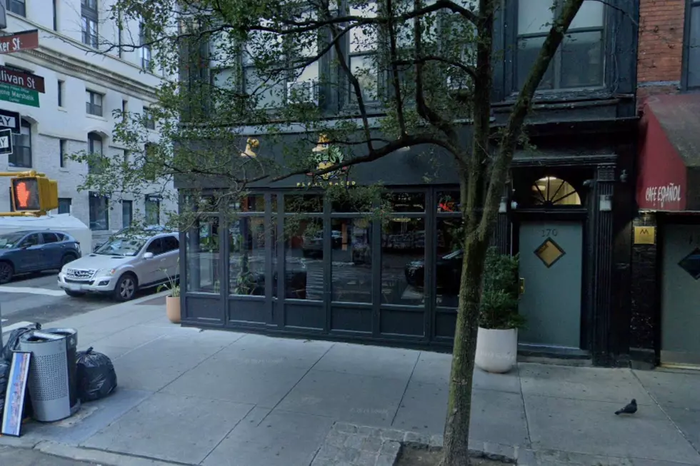 RAS Plant Based has a restaurant in Brooklyn in addition to this Manhattan location (Google Maps)