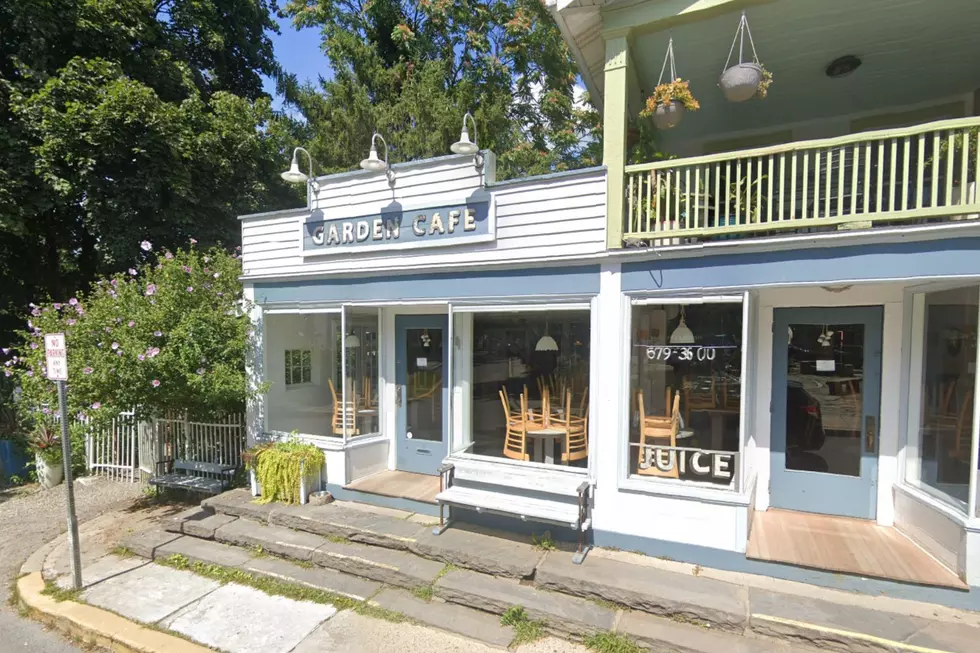 Garden Cafe in Woodstock, NY is one of the longest-lasting vegan restaurants in the Hudson Valley (Google Maps)
