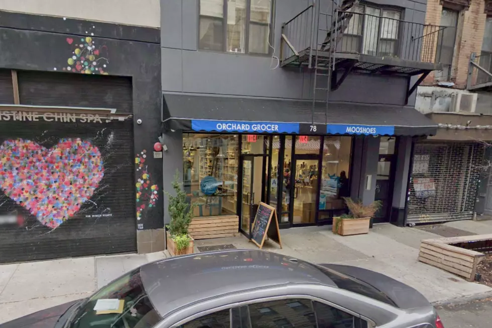 Orchard Grocer in New York City was named one of the top vegan restaurants in the United States (Google Maps)