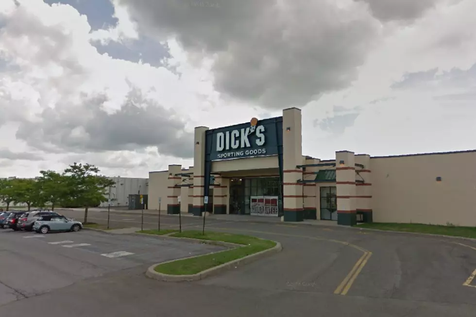 The Dick' Sporting Goods location in Kingston, NY (Google Maps)