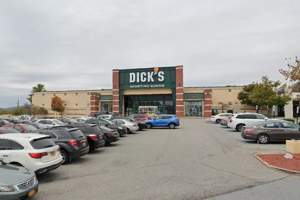 There are several Dick's Sporting Goods locations in the Hudson Valley, including here at the Poughkeepsie Galleria (Google Maps)