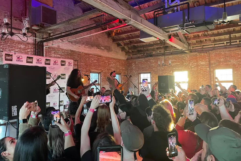 Coheed & Cambria play WRRV Sessions on March 13th 2025 (TSM Poughkeepsie)