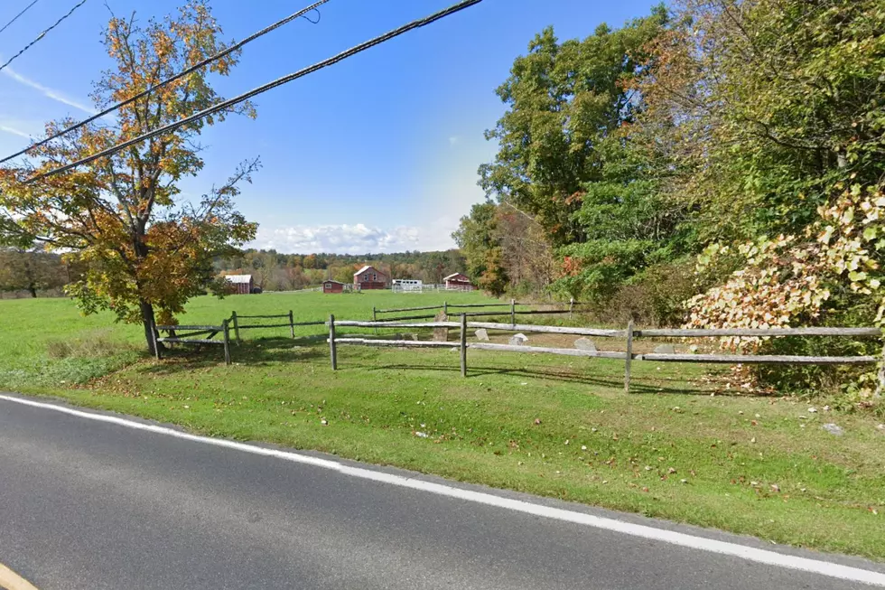 A mysterious cemetery in the Hudson Valley has some seriously impressive history (Google Maps)