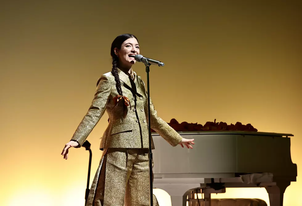 Win Tickets to See Lorde Live at Barclays Center this December!