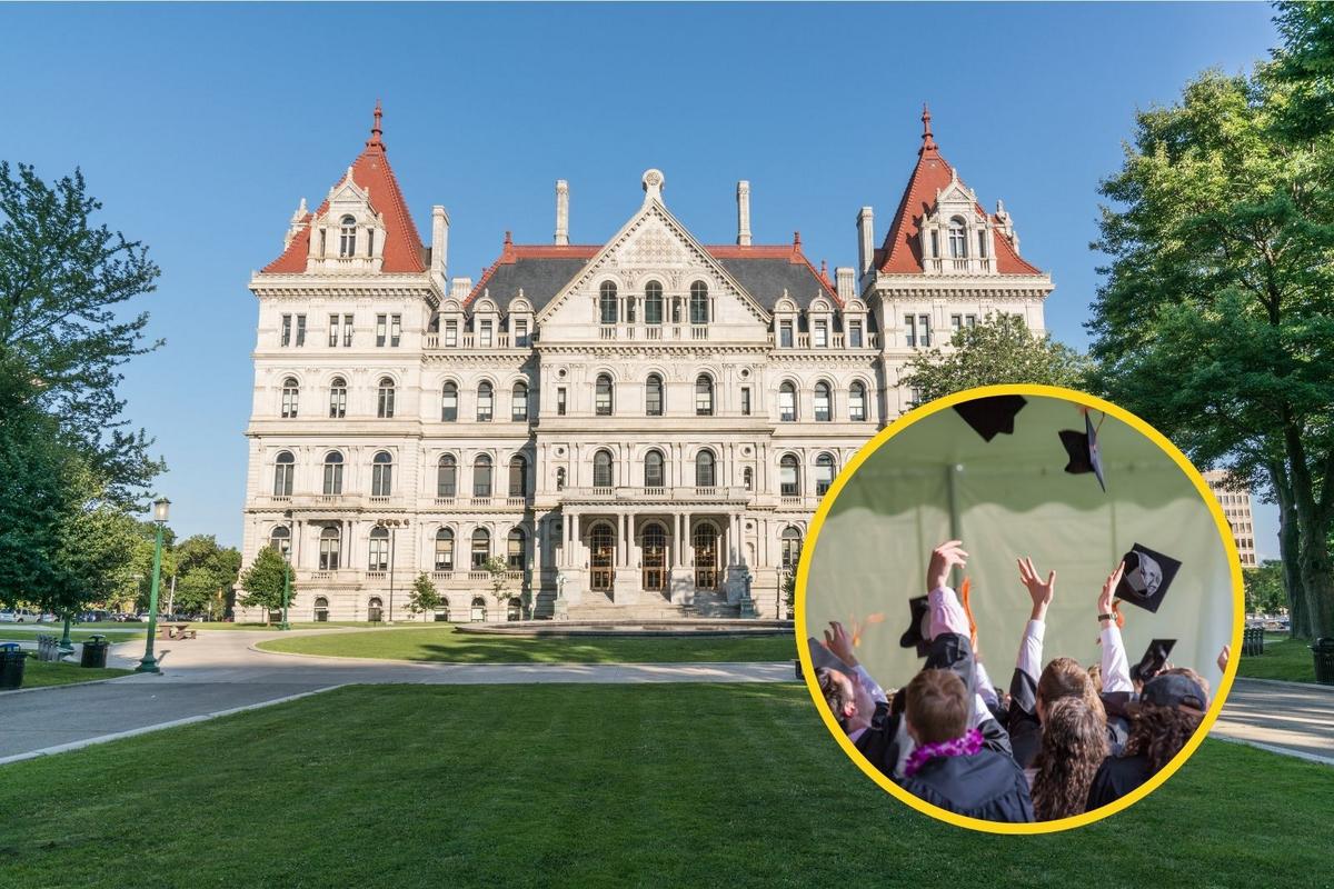Is New York A 'Best School System' State?
