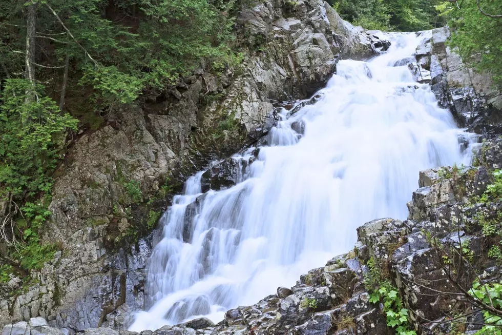 Split Rock Falls in Elizabethtown, NY (Getty Images)