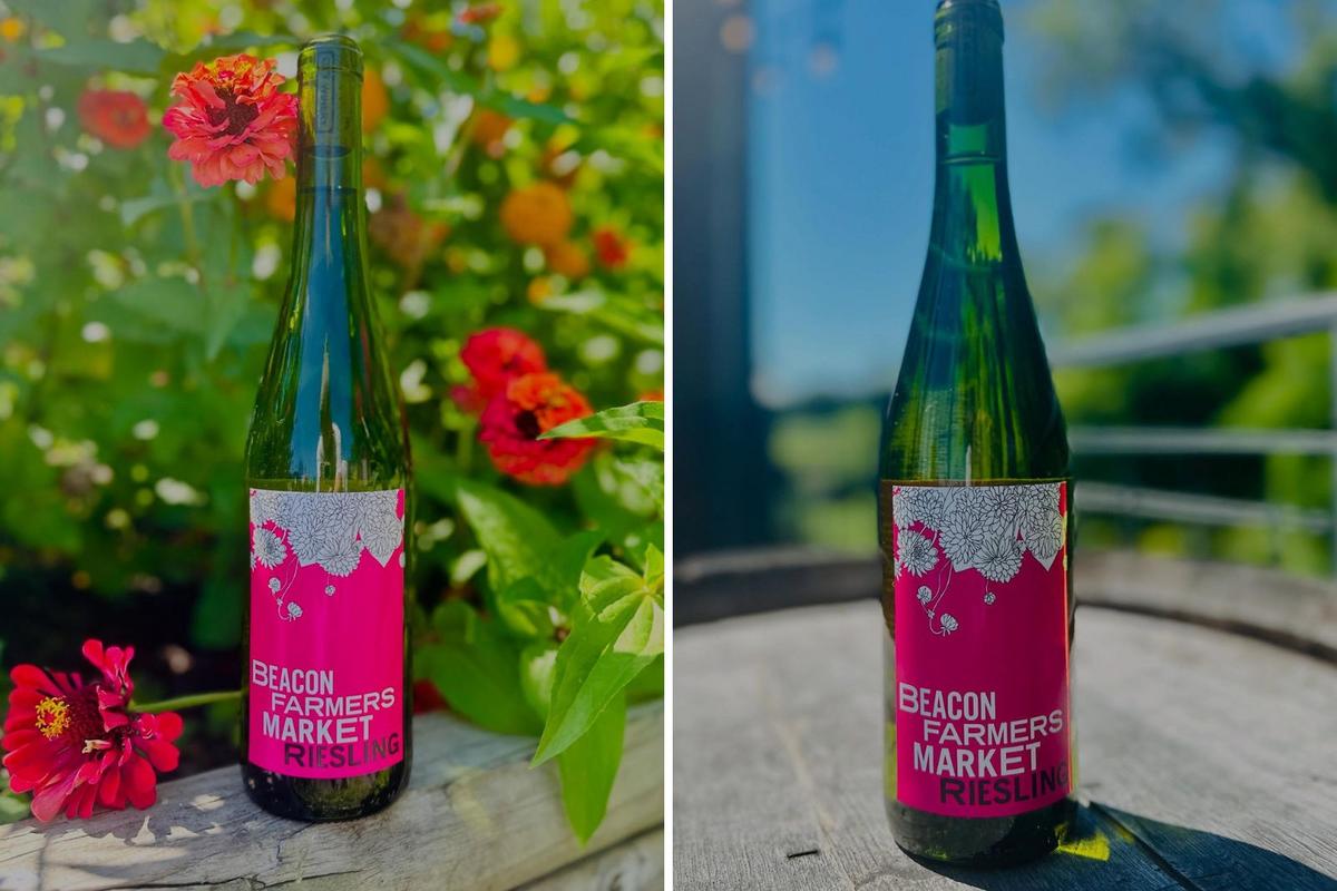 A Farmers' Market So Awesome It Now Has A Wine
