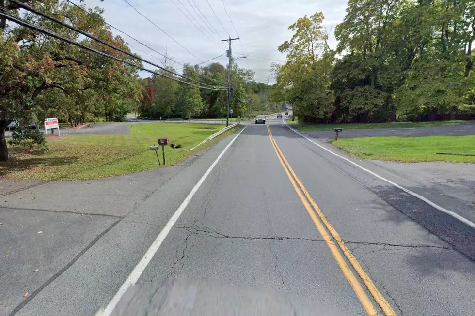 North Plank Road, which follows NY Route 32, is one of the town of Newburgh's most traveled roads (Google Maps)