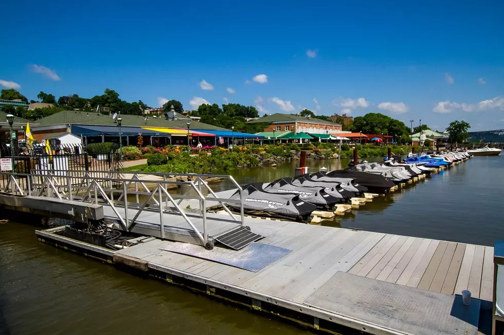 Restaurants on the Newburgh Waterfront (Dawn J. Benko for Townsquare Media of the Hudson Valley)