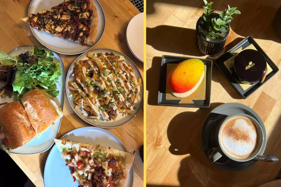 Dolce Caffé offers a larger menu ranging from pizza and sandwiches to coffee and dessert (Dolce Caffe & Pizzeria via Facebook)
