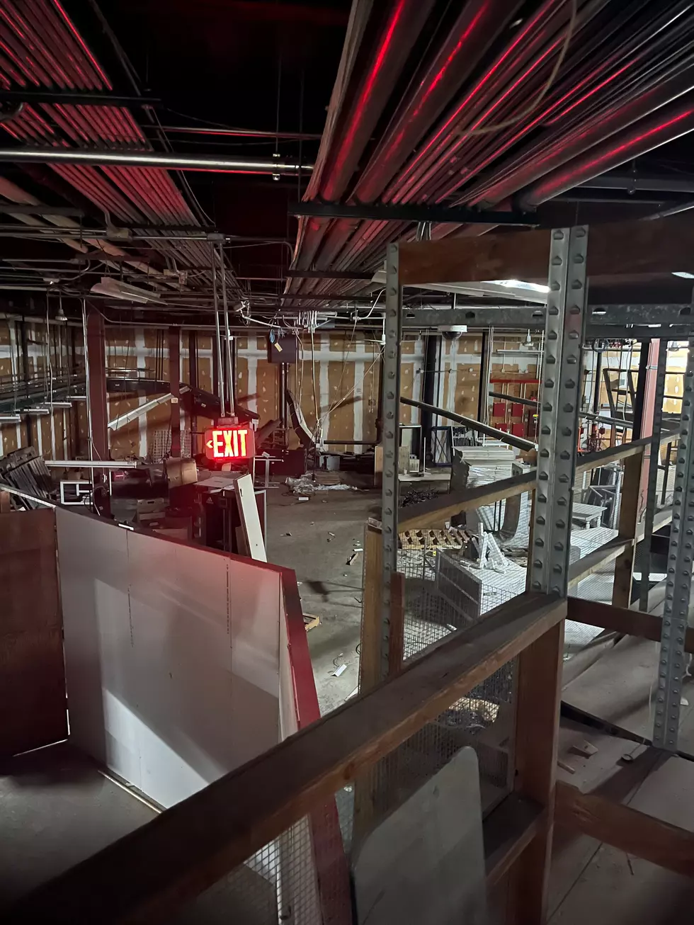 Wreck Room HV