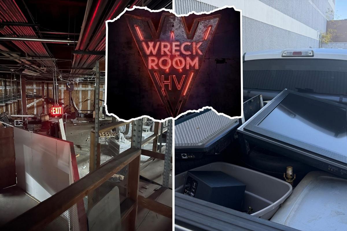 Reck Rook This New Wreck Room in Poughkeepsie Wants Your Stuff