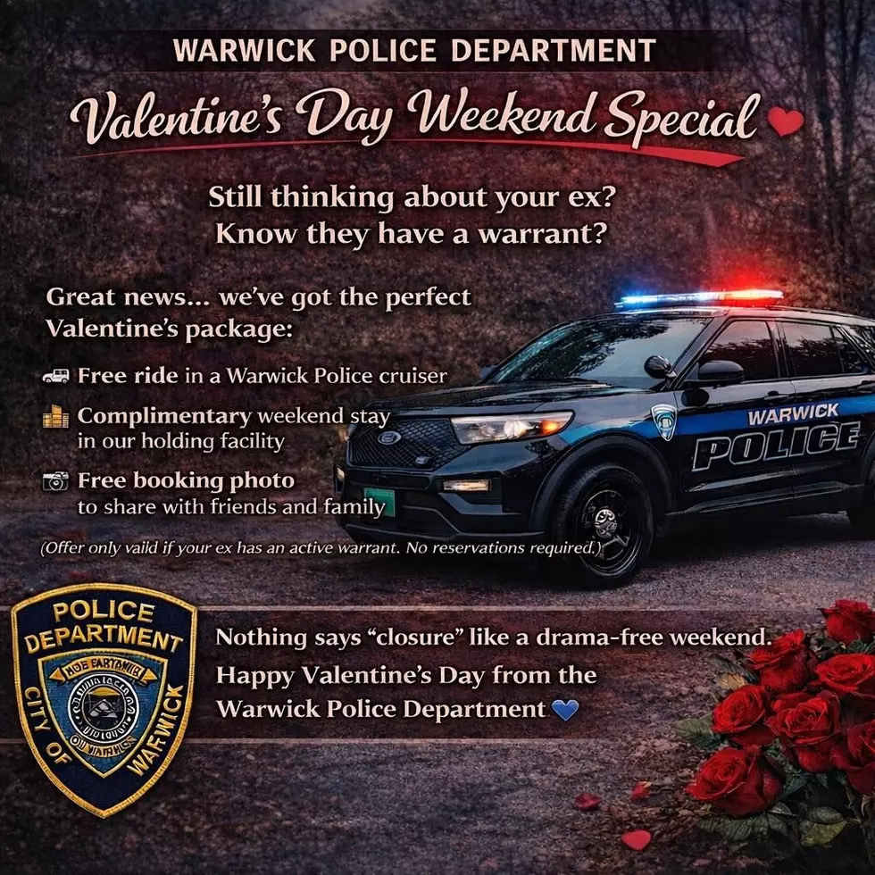 Warwick Police Department via Facebook