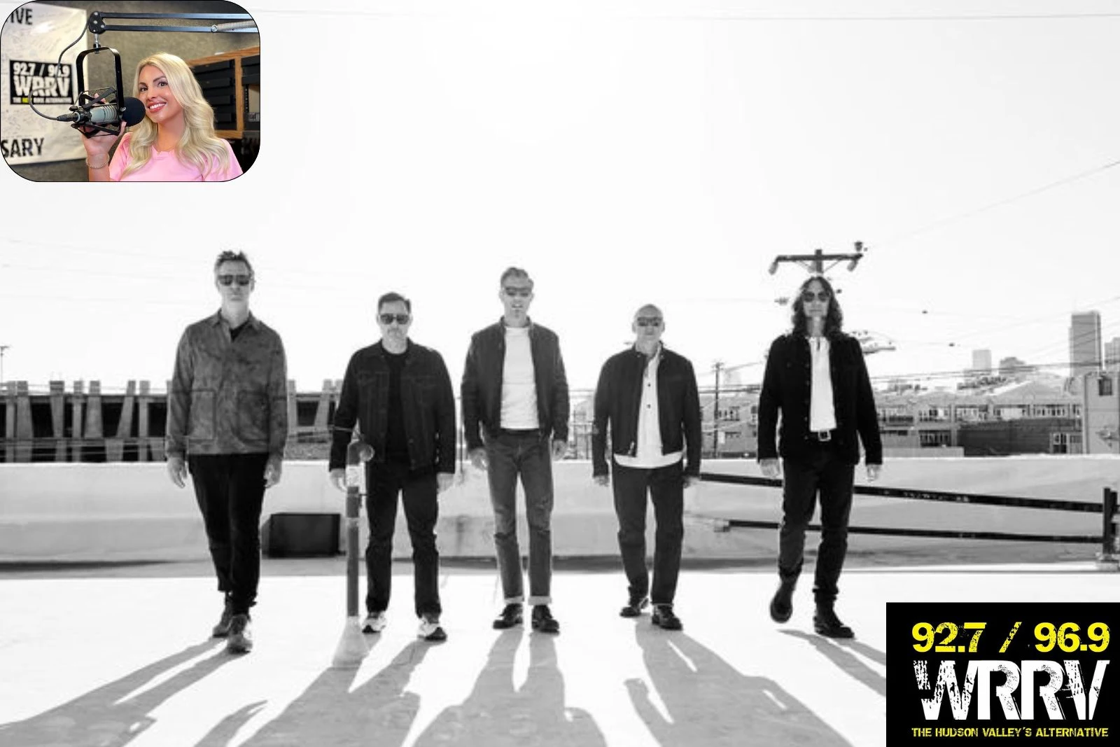Exclusive WRRV Interview Featuring Nick Hexum Of 311