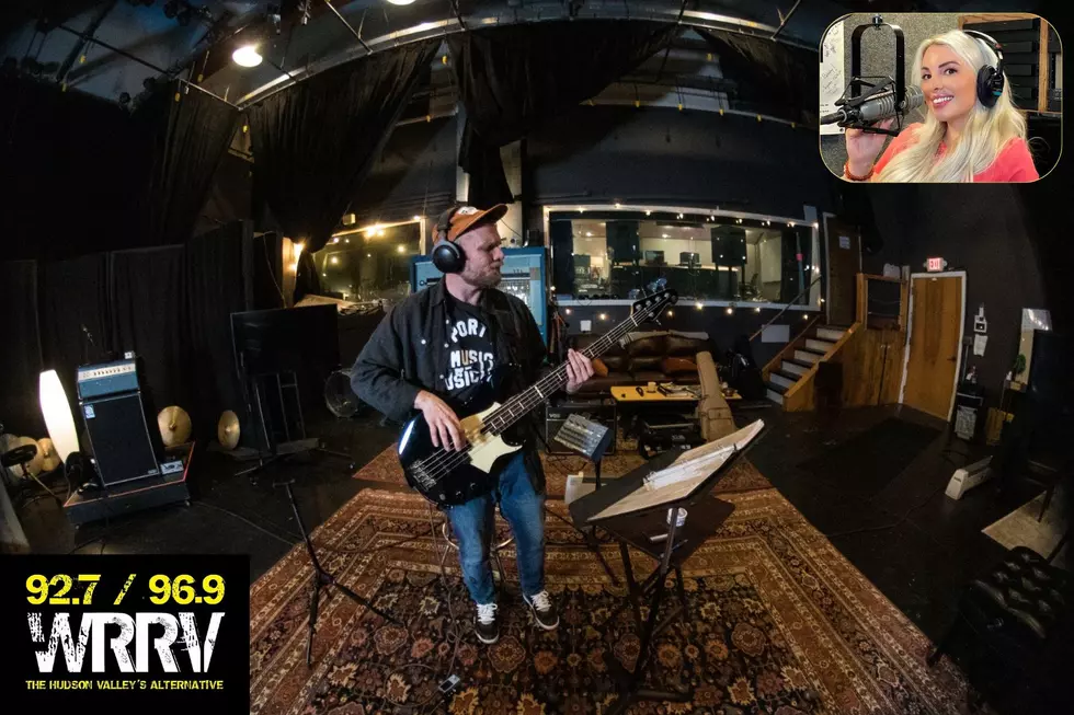 Exclusive WRRV Interview Featuring Jordan of Big Deep: Woodstock, New Music & More