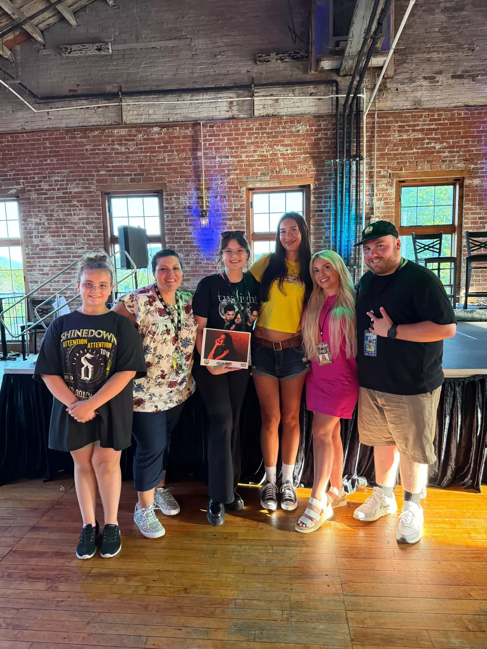 WRRV Staff/Newburgh Brewing Company