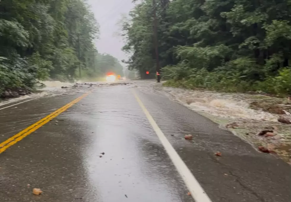 Flooded Fishkill Roadway Now Open For Travel