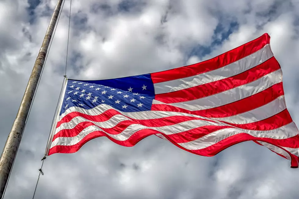 New York Flags Flown at Half-Staff In Honor of Ulster Firefighter