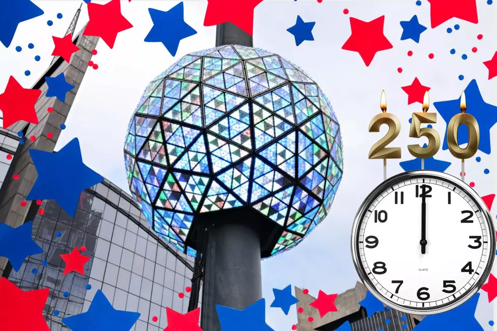 America 250: Eight Ball Drops In New York City?