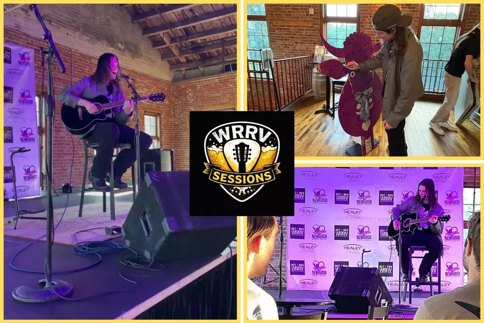 Ryan Perdz Delivers Incredible Acoustic Performance in Newburgh