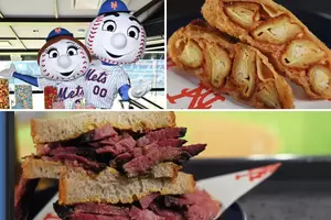 This New York Ballpark Named #1 For Stadium Food, Again