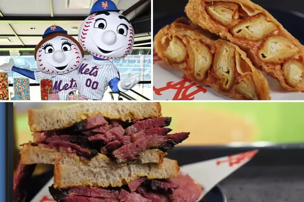 This New York Ballpark Named #1 For Stadium Food, Again