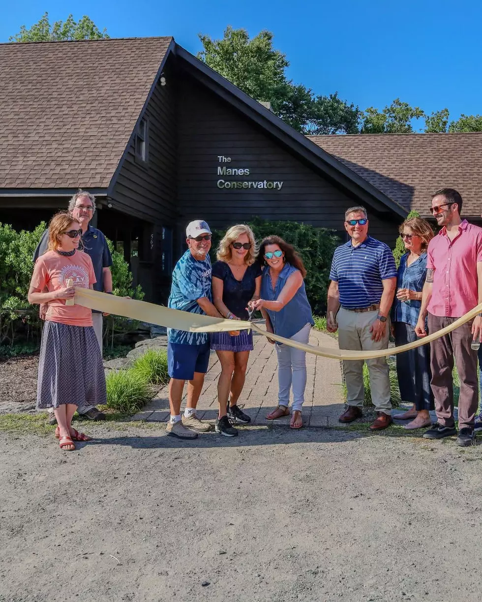 Bethel Woods Now Officially Home to Manes Conservatory
