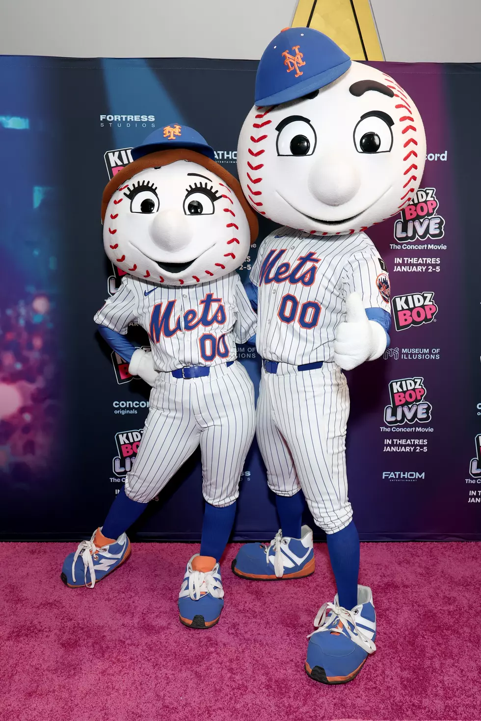Cindy Ord, Getty Images