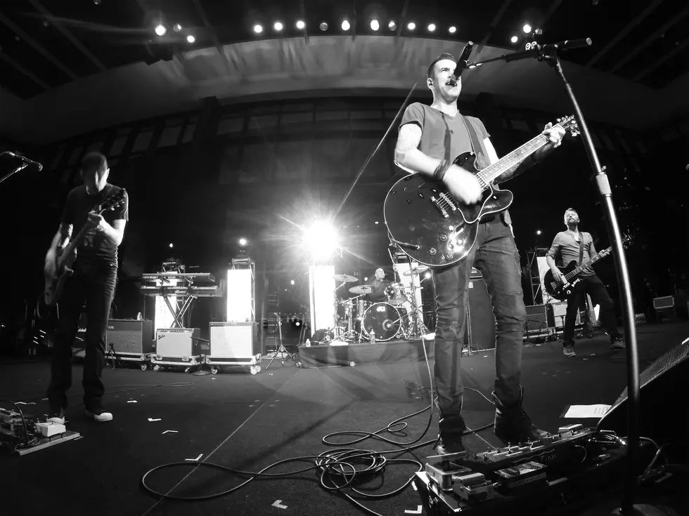 Win Tickets to See Theory of a Deadman and Sevendust at the MJN Convention Center!