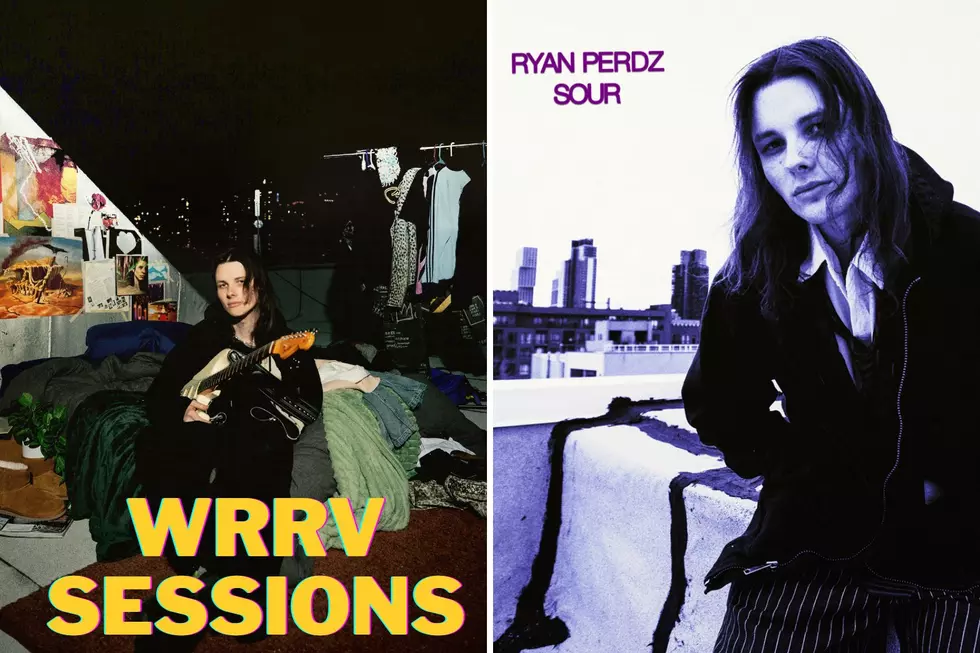 FREE SHOW: WRRV Welcomes Ryan Perdz To Newburgh Brewing Company