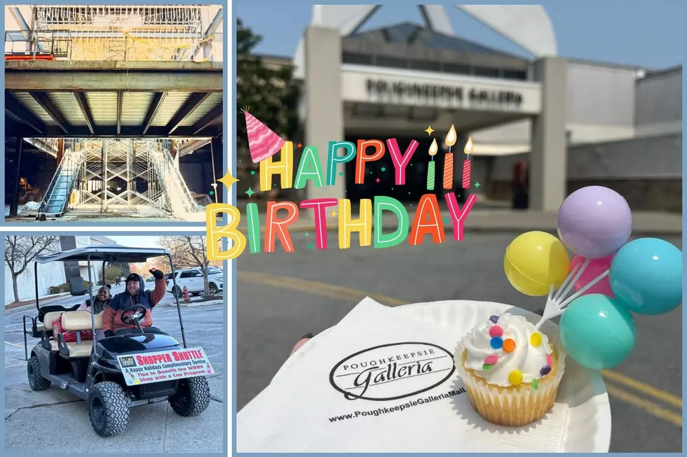 Cheers to 39 Years of the Poughkeepsie Galleria