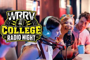 Calling All College Students: Host Your Own Show on WRRV!