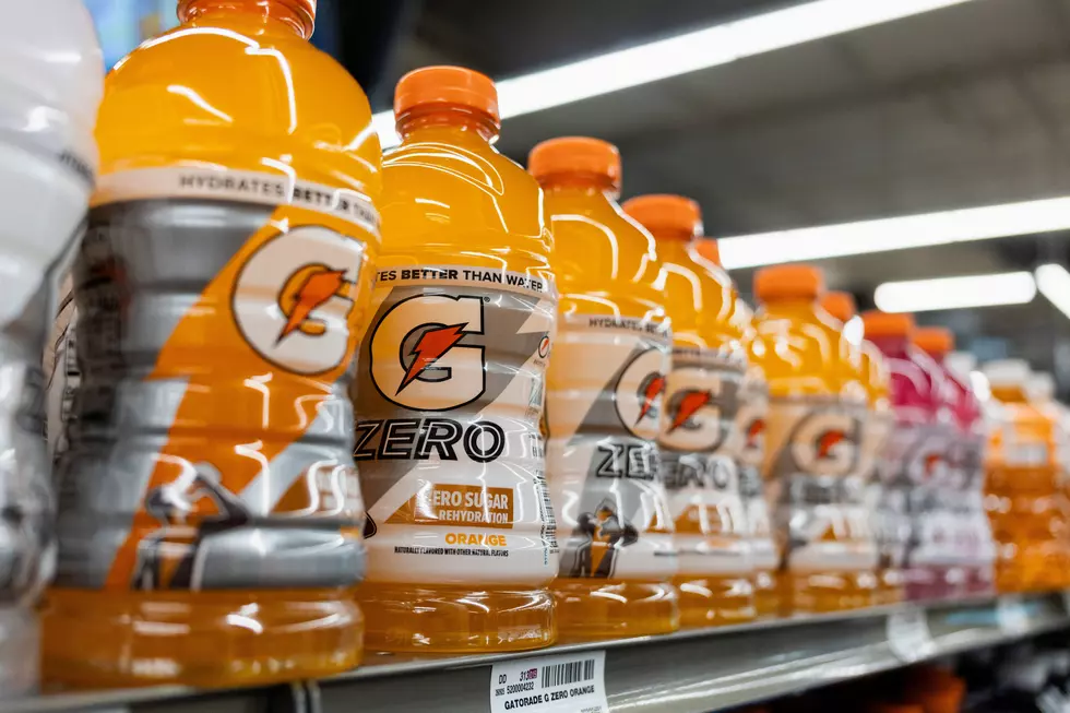 Gatorade Recall Hits New York Shelves