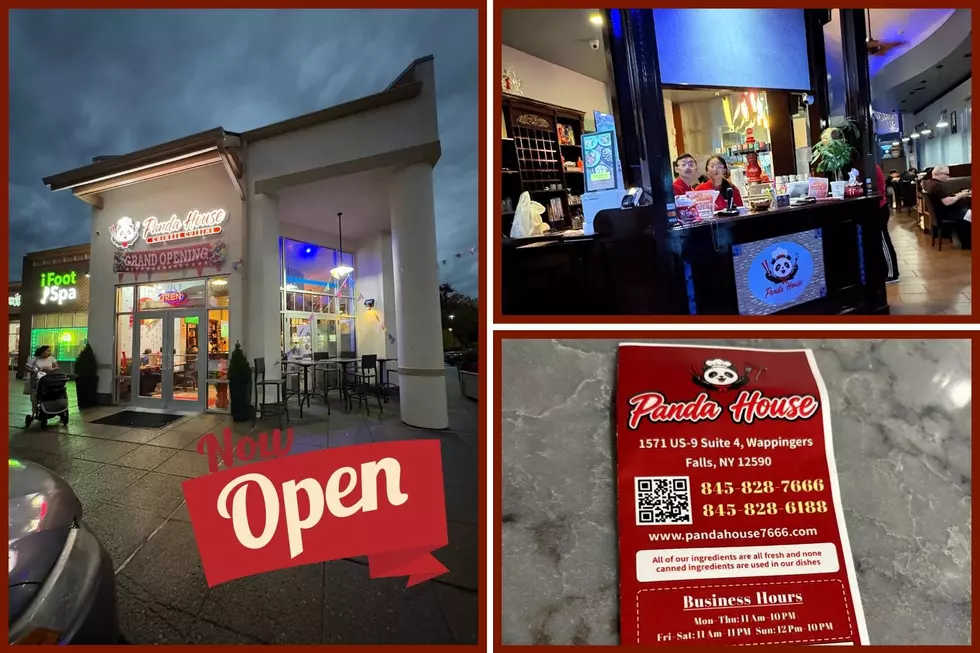 Wappingers’ Former Mexicali Blue Now Panda House