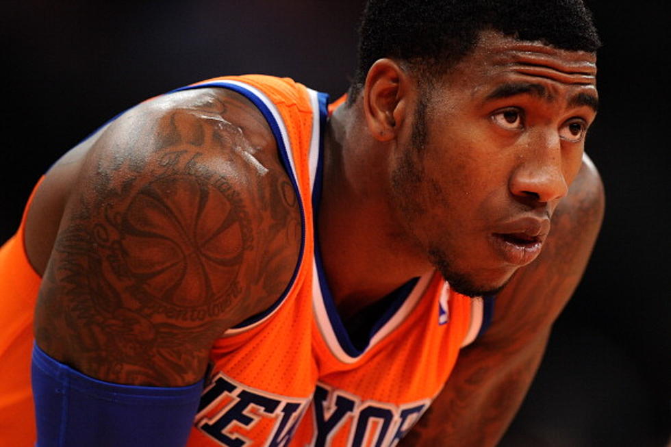 Iman Shumpert&#8217;s costly foul leads to Knicks loss